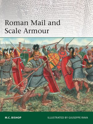 cover image of Roman Mail and Scale Armour